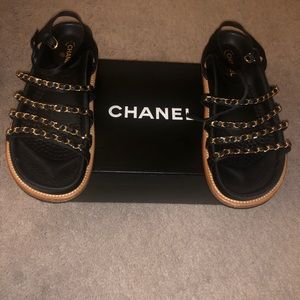 Chanel Sandals